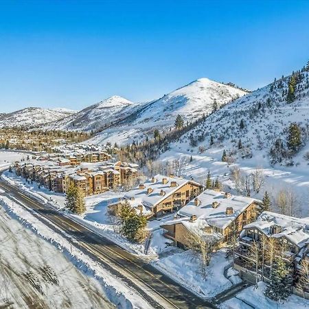Luxe Deer Valley Condo Park City Exteriör bild