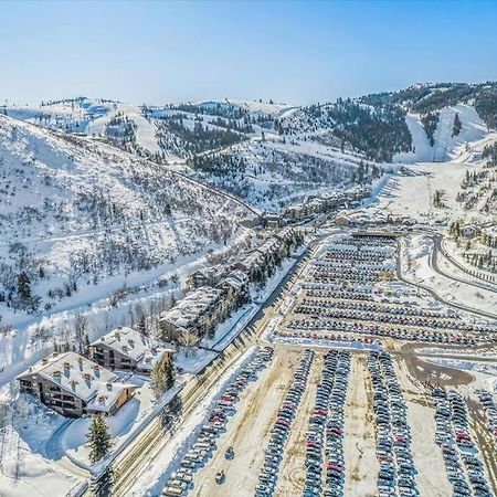 Luxe Deer Valley Condo Park City Exteriör bild