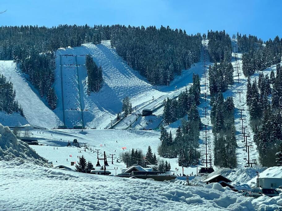 Luxe Deer Valley Condo Park City Exteriör bild