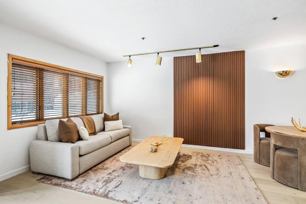 Luxe Deer Valley Condo Park City Exteriör bild