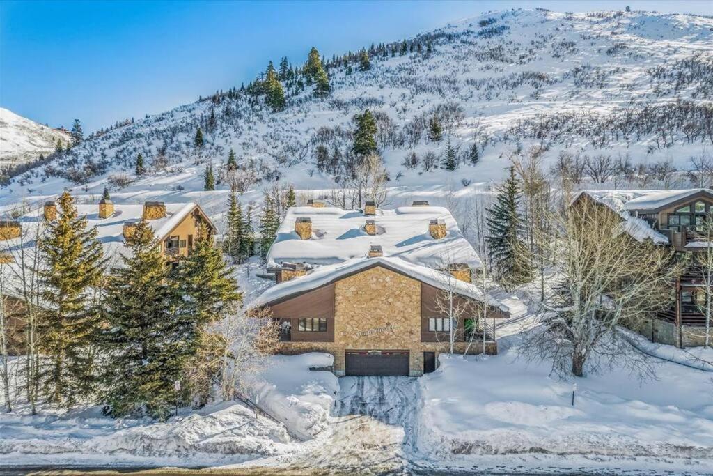 Luxe Deer Valley Condo Park City Exteriör bild