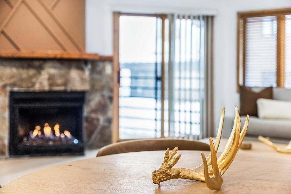 Luxe Deer Valley Condo Park City Exteriör bild
