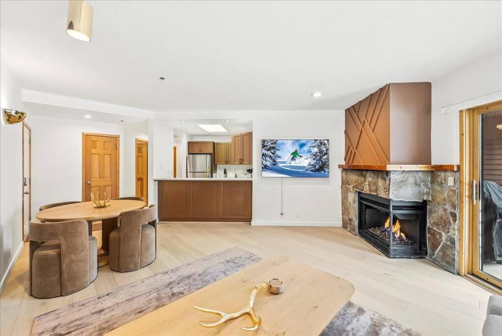 Luxe Deer Valley Condo Park City Exteriör bild