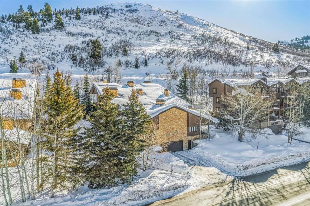 Luxe Deer Valley Condo Park City Exteriör bild