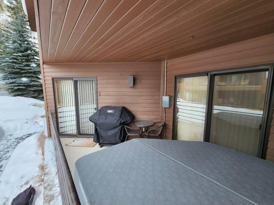 Luxe Deer Valley Condo Park City Exteriör bild